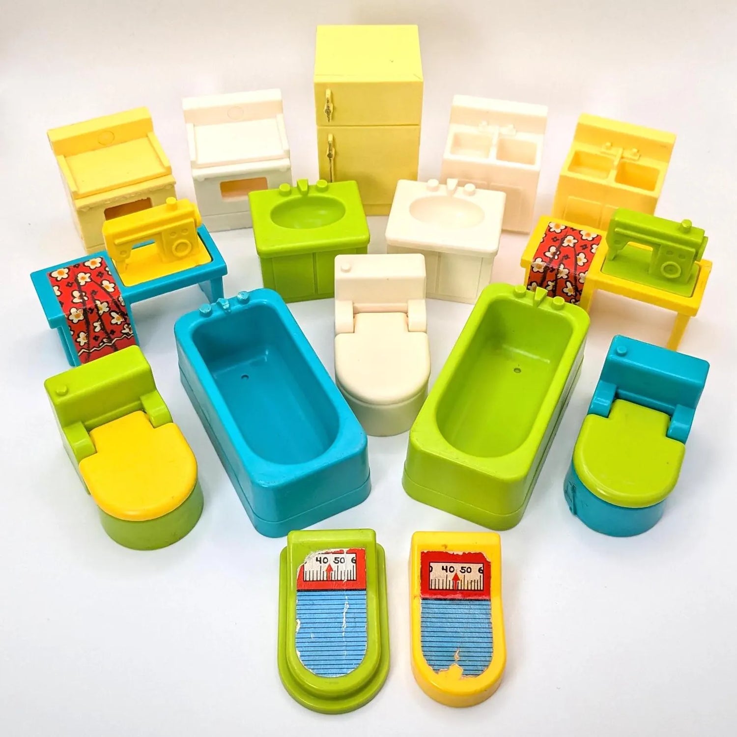 House Bath/Utility Room #725 Playset