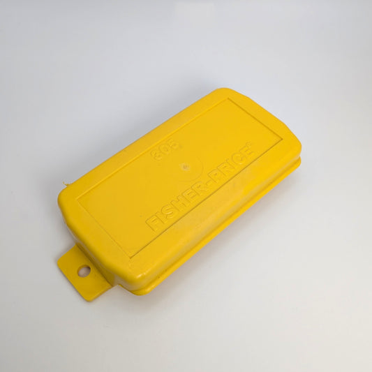 Lifeboat Raft Yellow - Fisher Price Adventure People