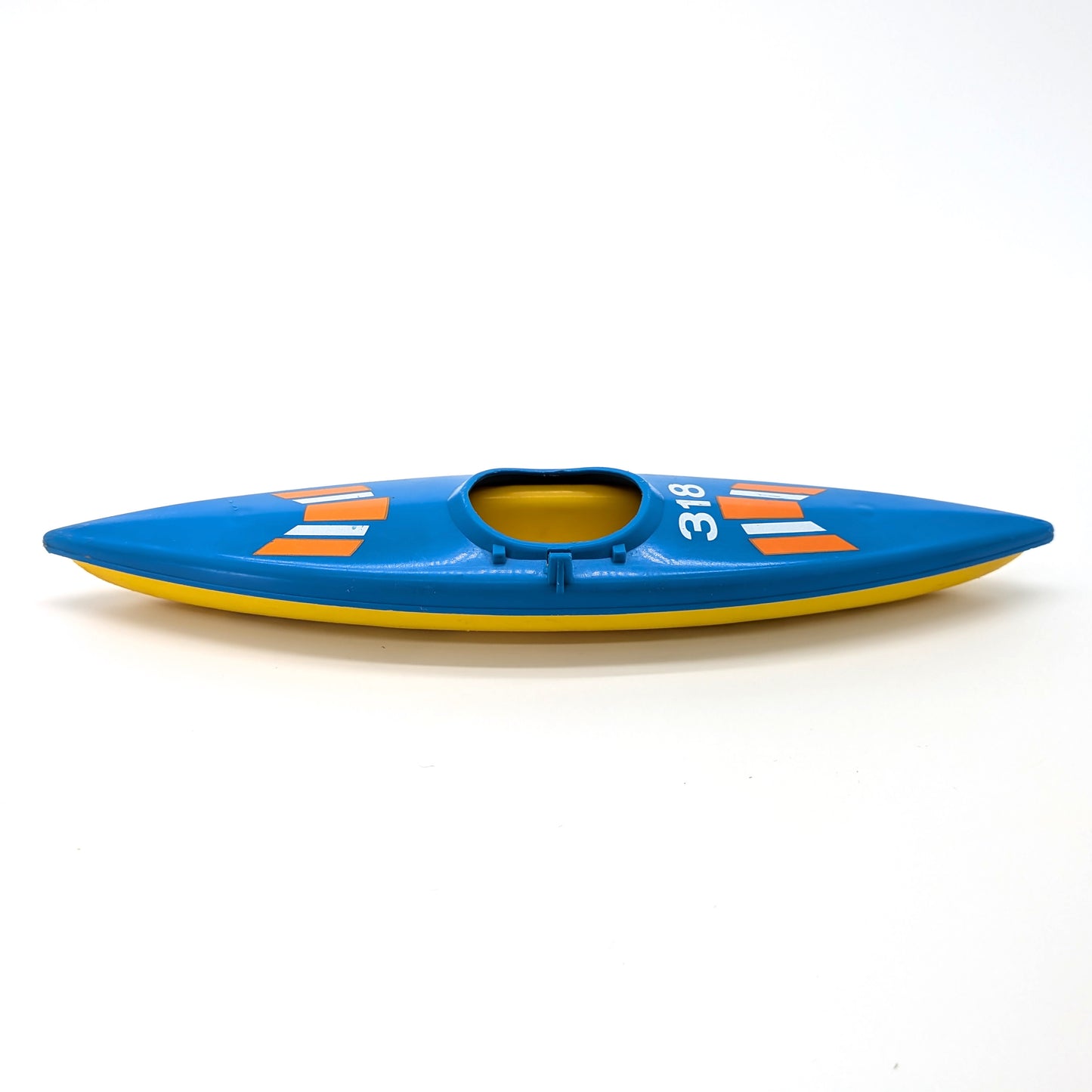 Kayak Blue/Yellow - Fisher Price Adventure People