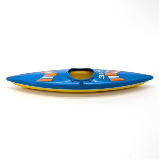 Kayak Blue/Yellow - Fisher Price Adventure People