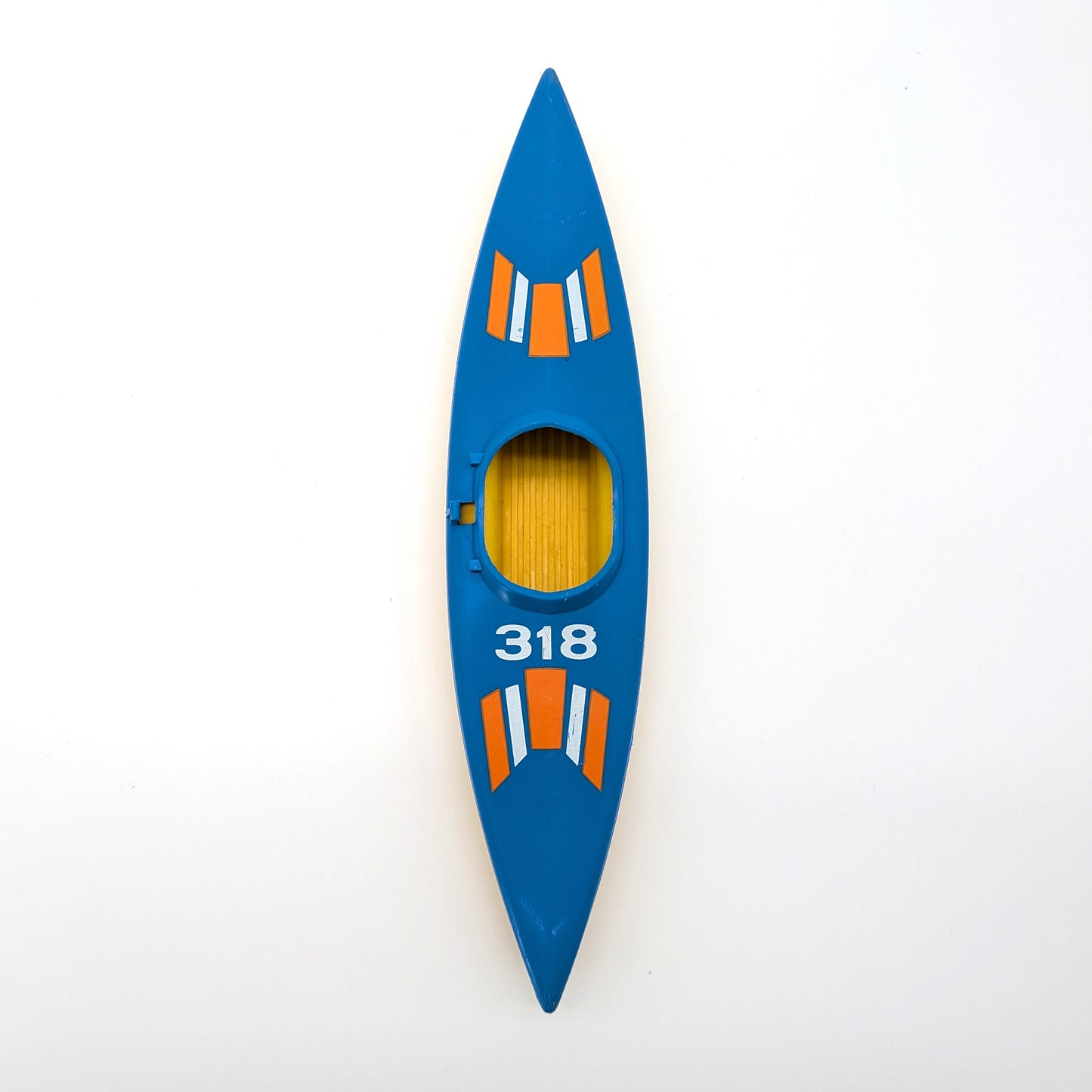 Kayak Blue/Yellow - Fisher Price Adventure People