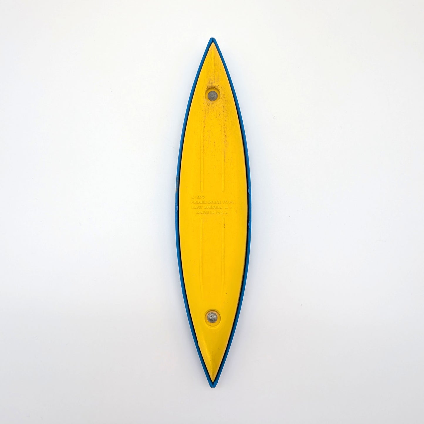 Kayak Blue/Yellow - Fisher Price Adventure People