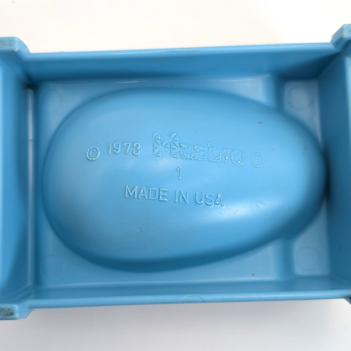 Bed Blue - Hasbro Weebles