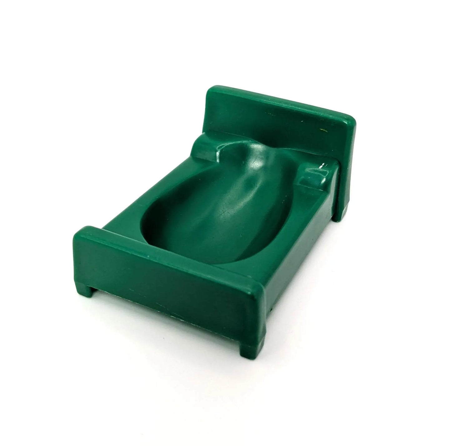 Bed Green - Hasbro Weebles