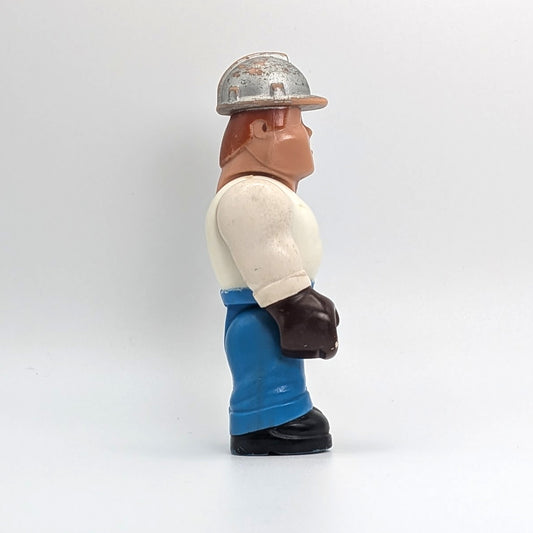 Construction Worker - Fisher Price Husky Helpers