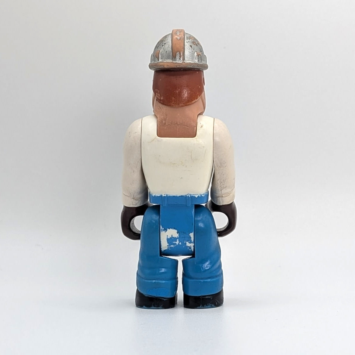 Construction Worker - Fisher Price Husky Helpers