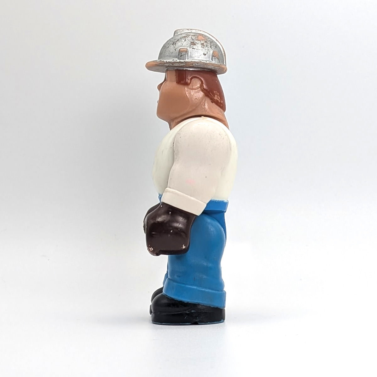 Construction Worker - Fisher Price Husky Helpers