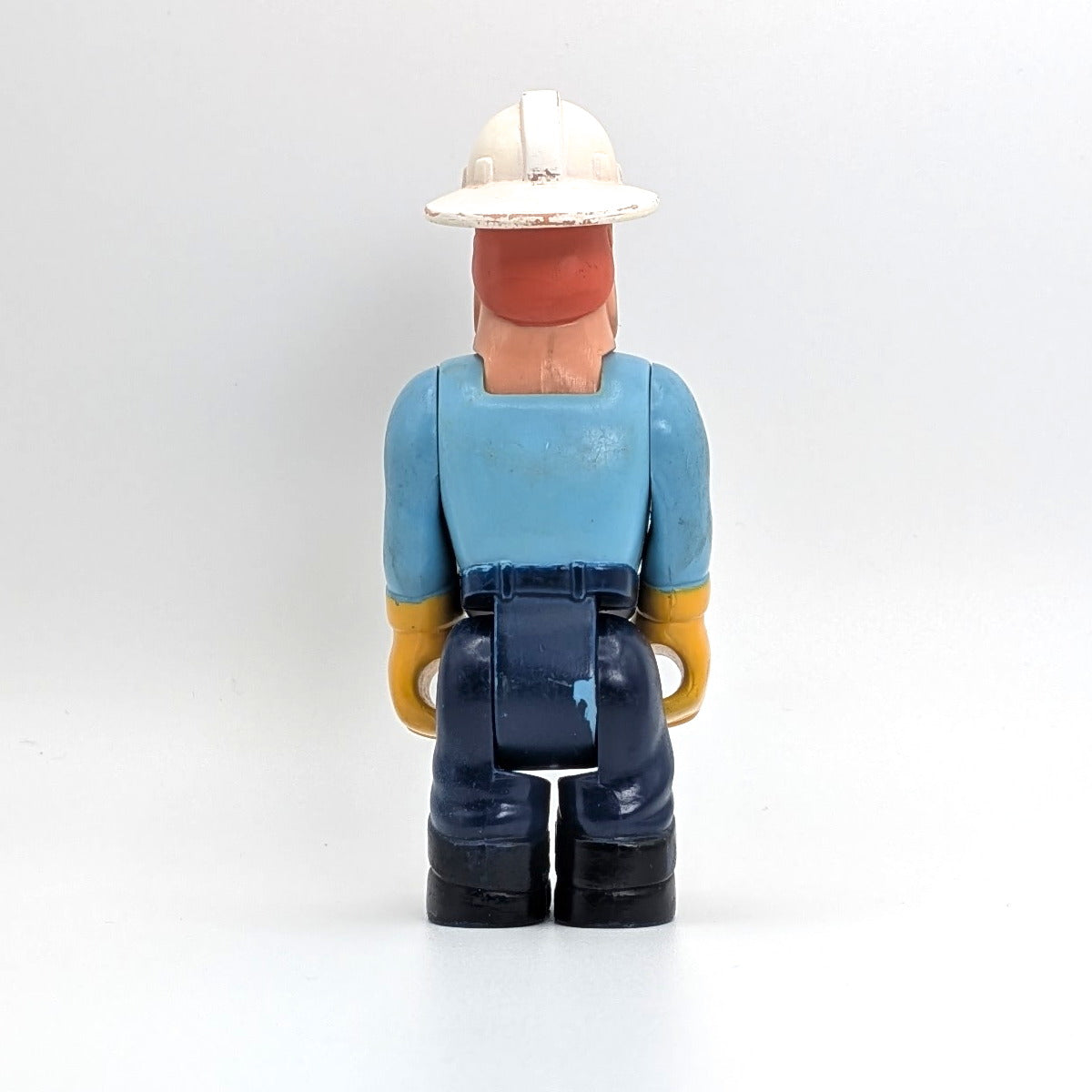 Fireman - Fisher Price Husky Helpers