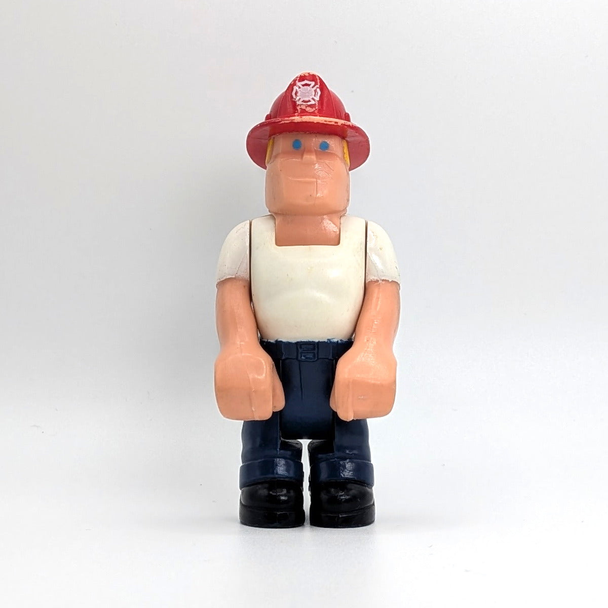 Fireman - Fisher Price Husky Helpers