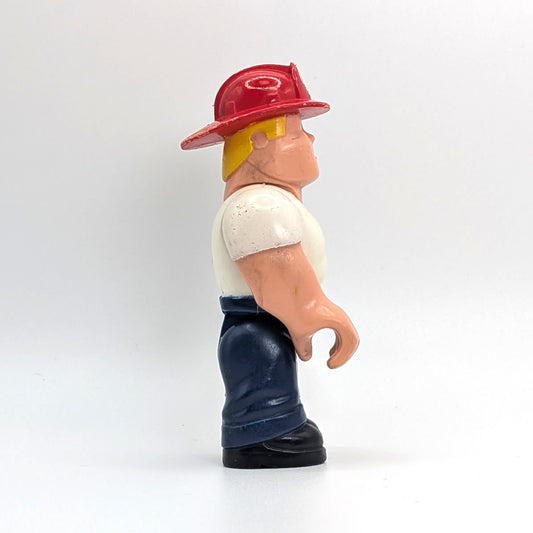 Fireman - Fisher Price Husky Helpers