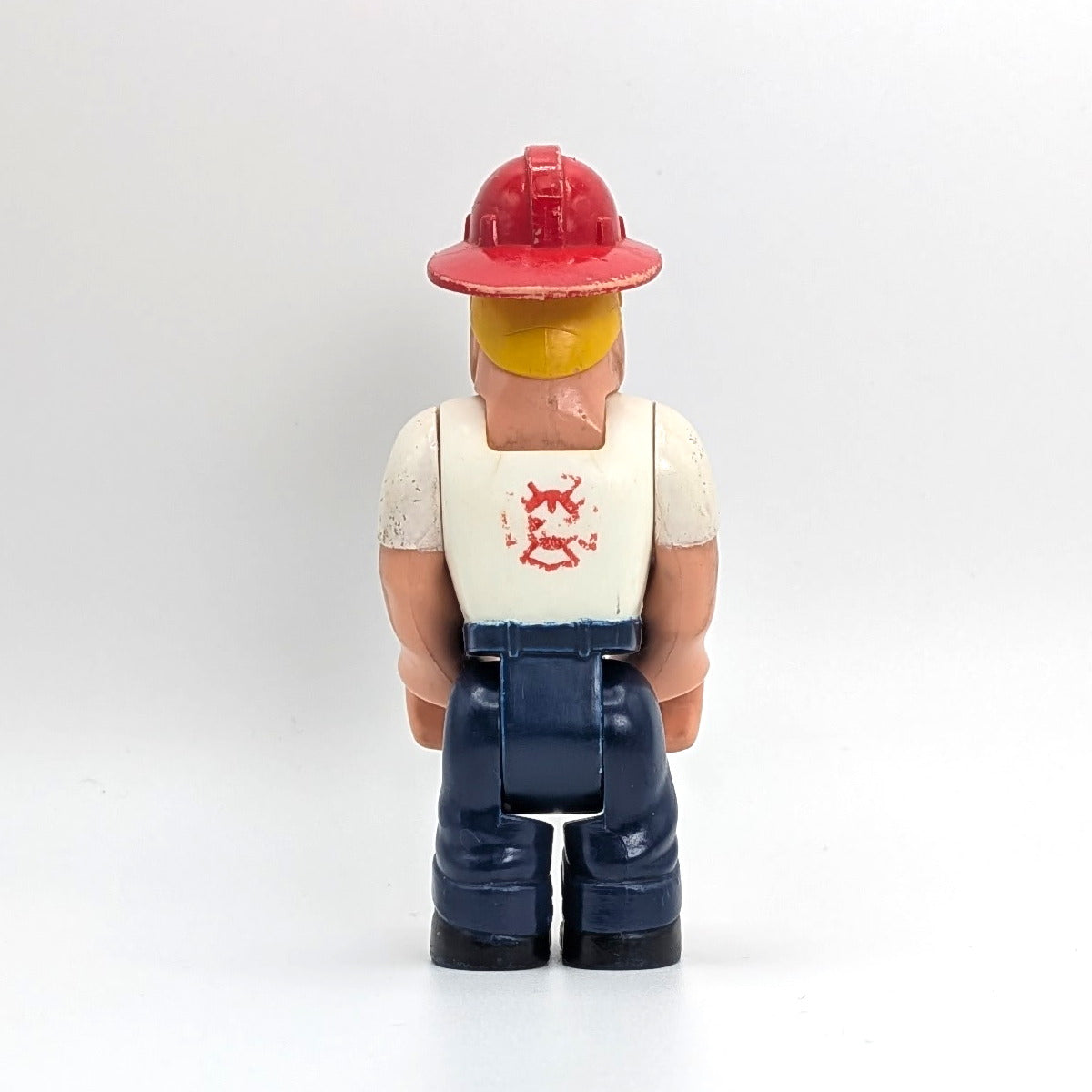 Fireman - Fisher Price Husky Helpers