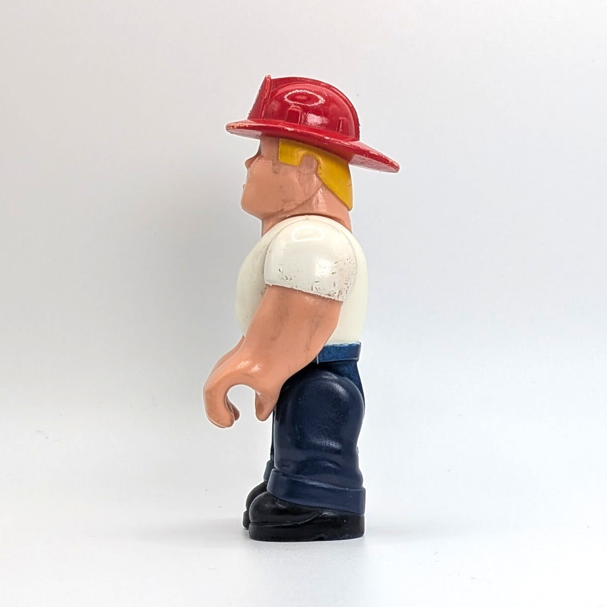 Fireman - Fisher Price Husky Helpers