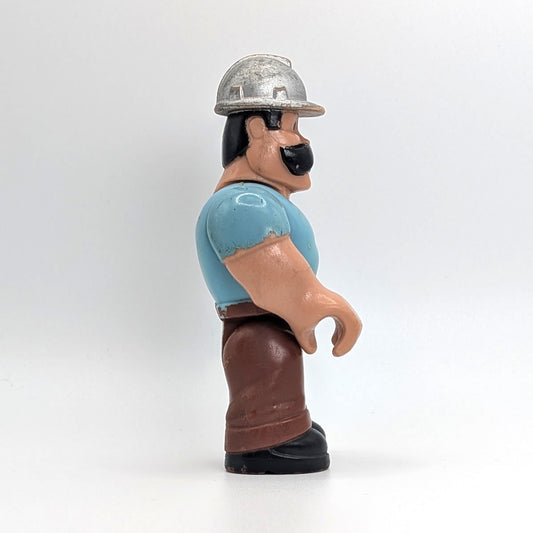 Construction Worker - Fisher Price Husky Helpers