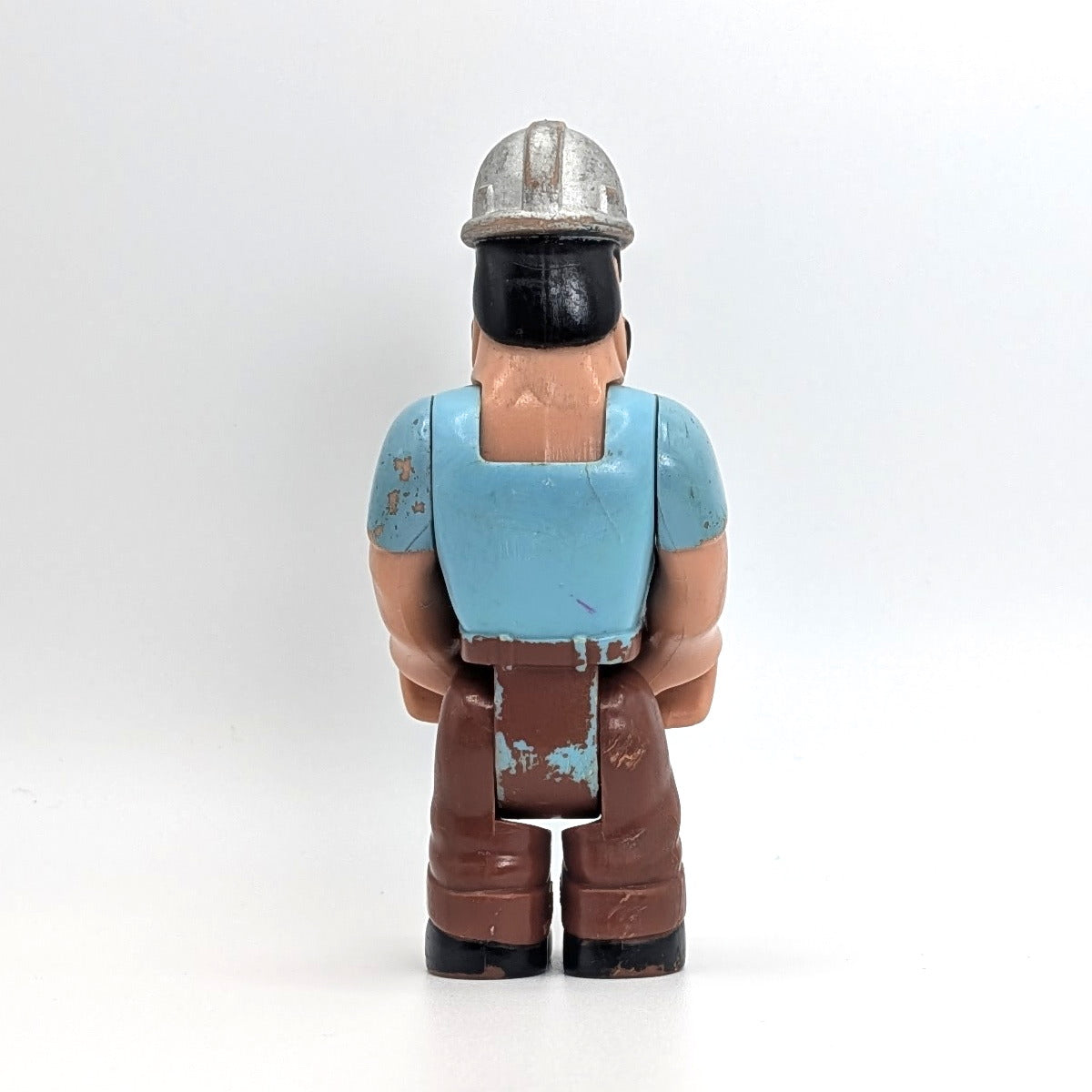 Construction Worker - Fisher Price Husky Helpers