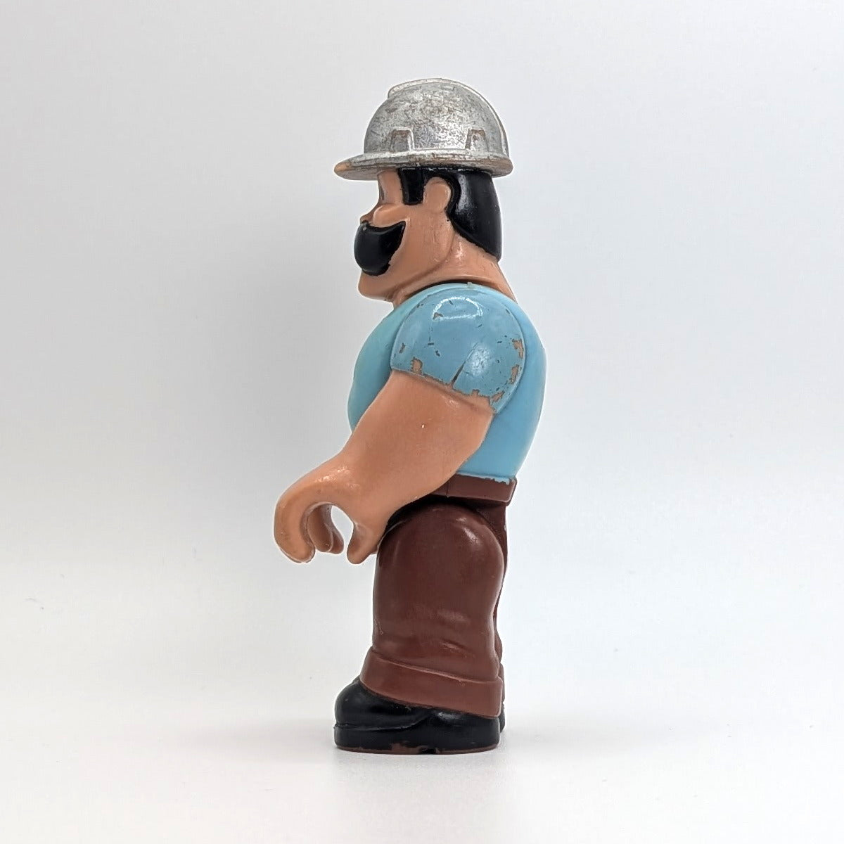 Construction Worker - Fisher Price Husky Helpers