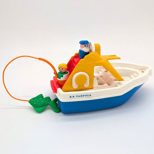 Cruise Boat 2524 Playset - Fisher Price Little People