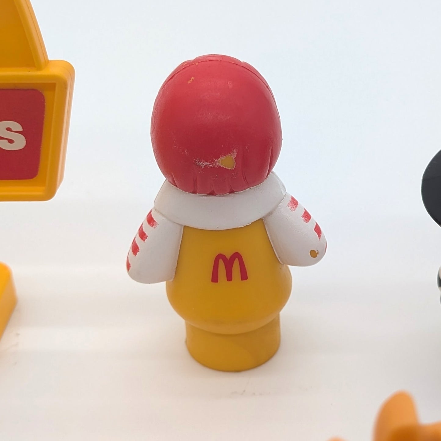 McDonald's Restaurant #2552 Playset - Fisher Price Little People