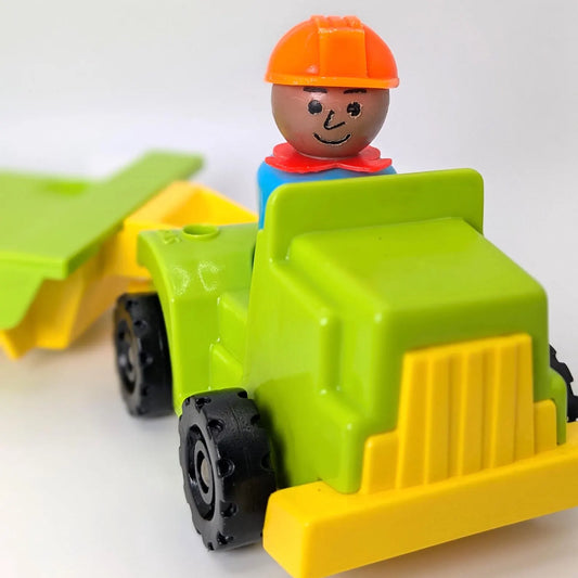 Copter Rig 344 Playset - Fisher Price Little People