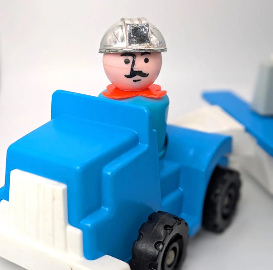 Boat Rig 345 Playset - Fisher Price Little People