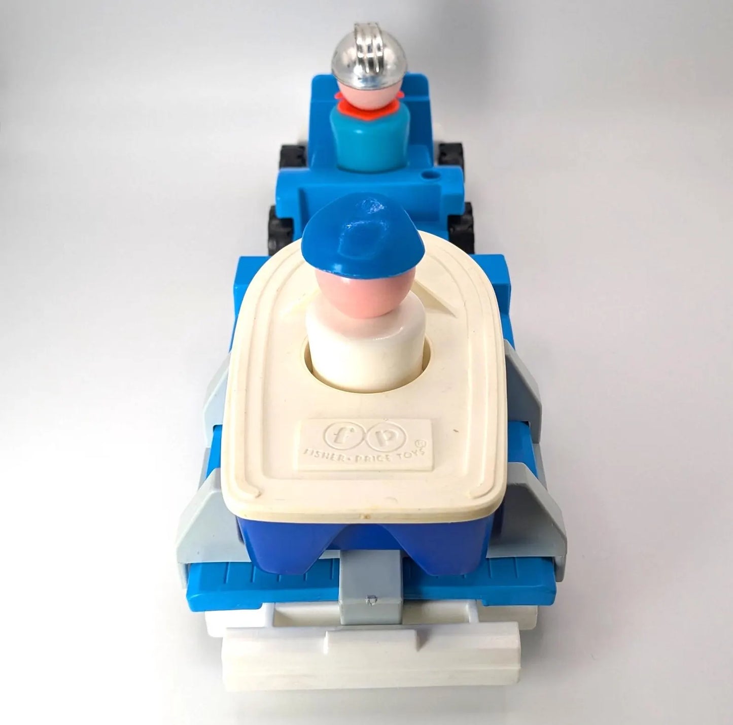 Boat Rig 345 Playset - Fisher Price Little People