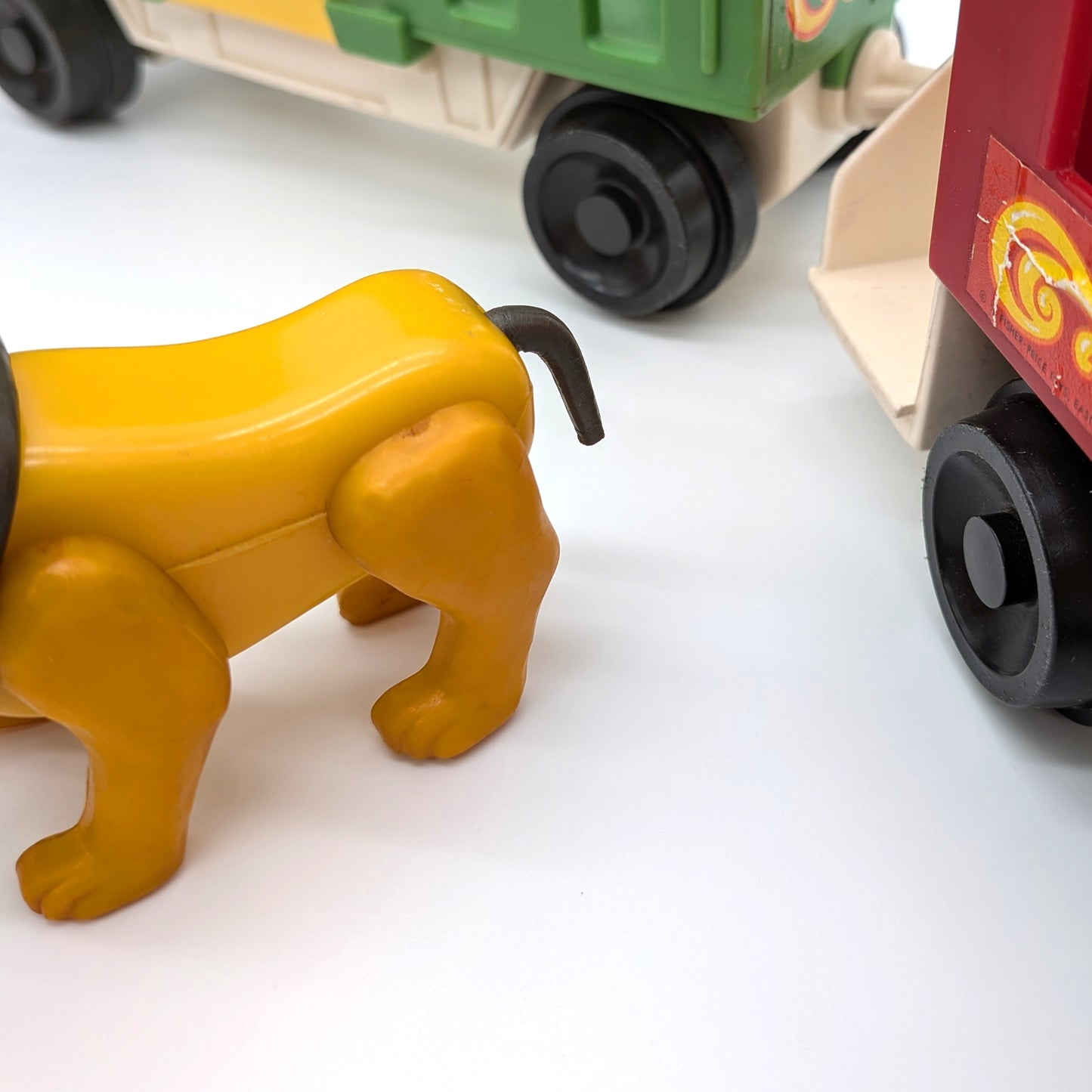 Circus Train 991 Playset - Fisher Price Little People