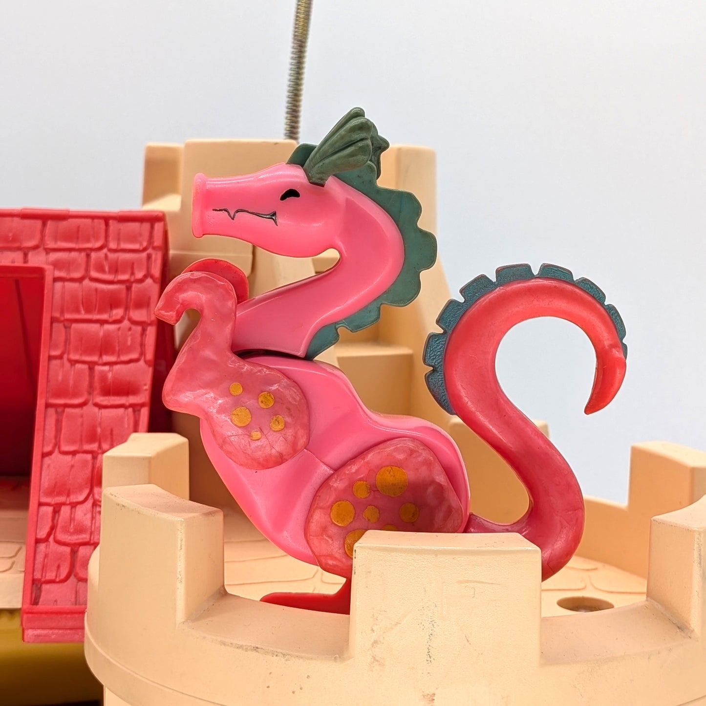 Castle 993 Playset - Fisher Price Little People