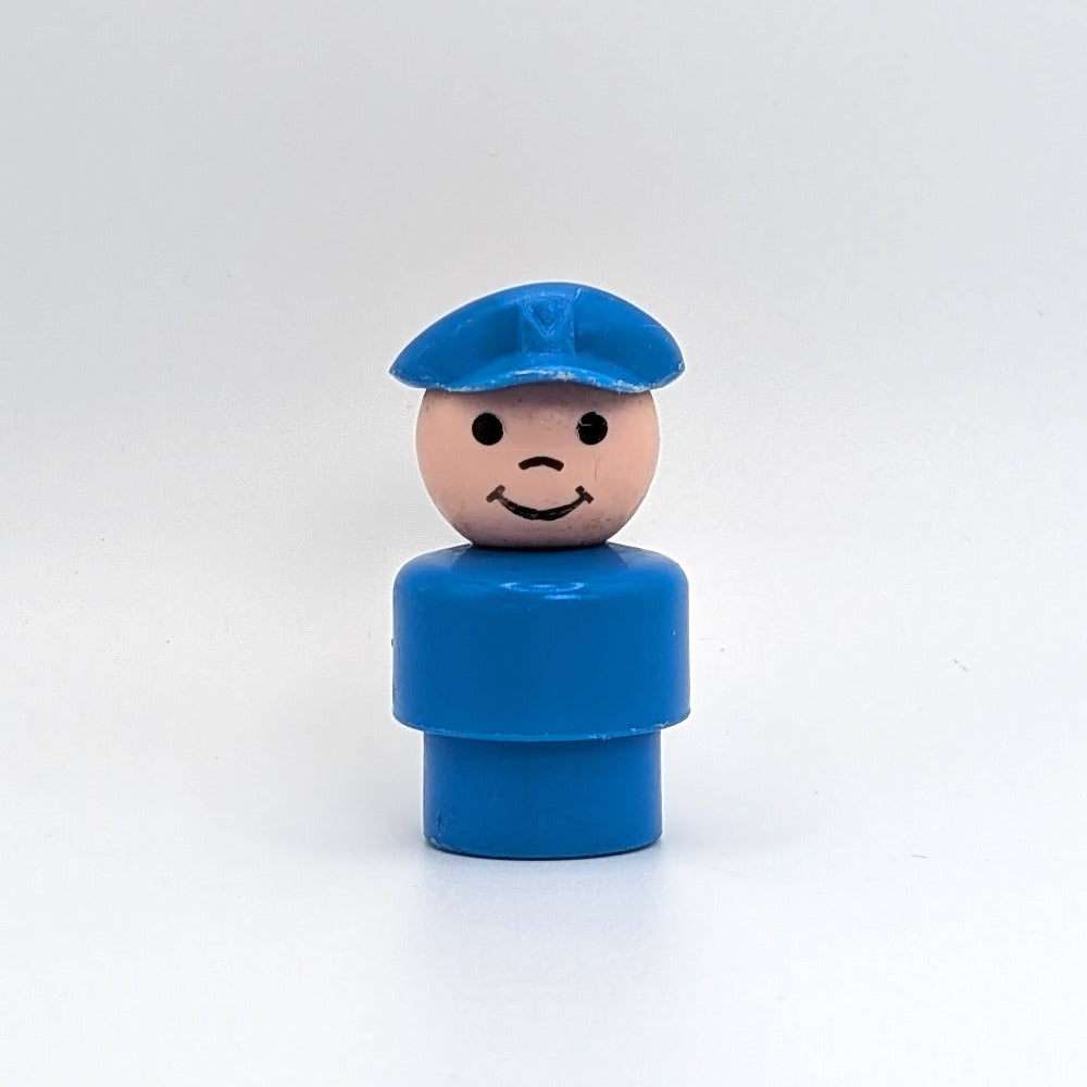 Pilot | Mailman - Fisher Price Little People