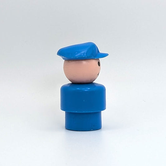 Pilot | Mailman - Fisher Price Little People