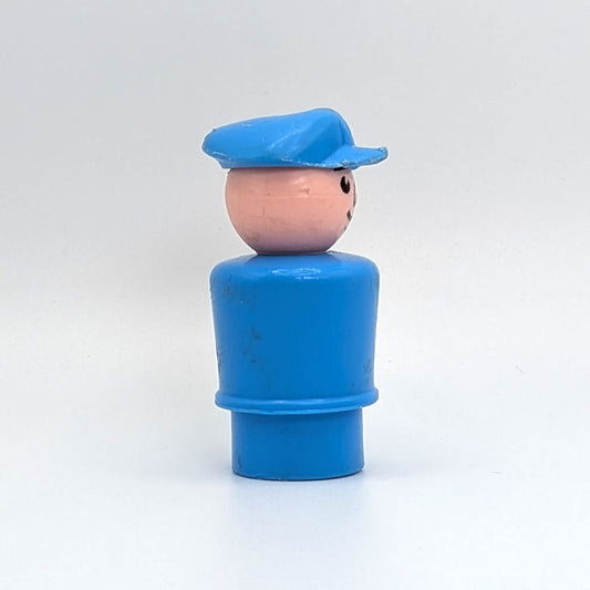 Pilot | Mailman - Fisher Price Little People
