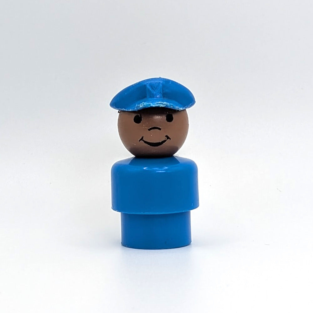 Pilot | Mailman - Fisher Price Little People