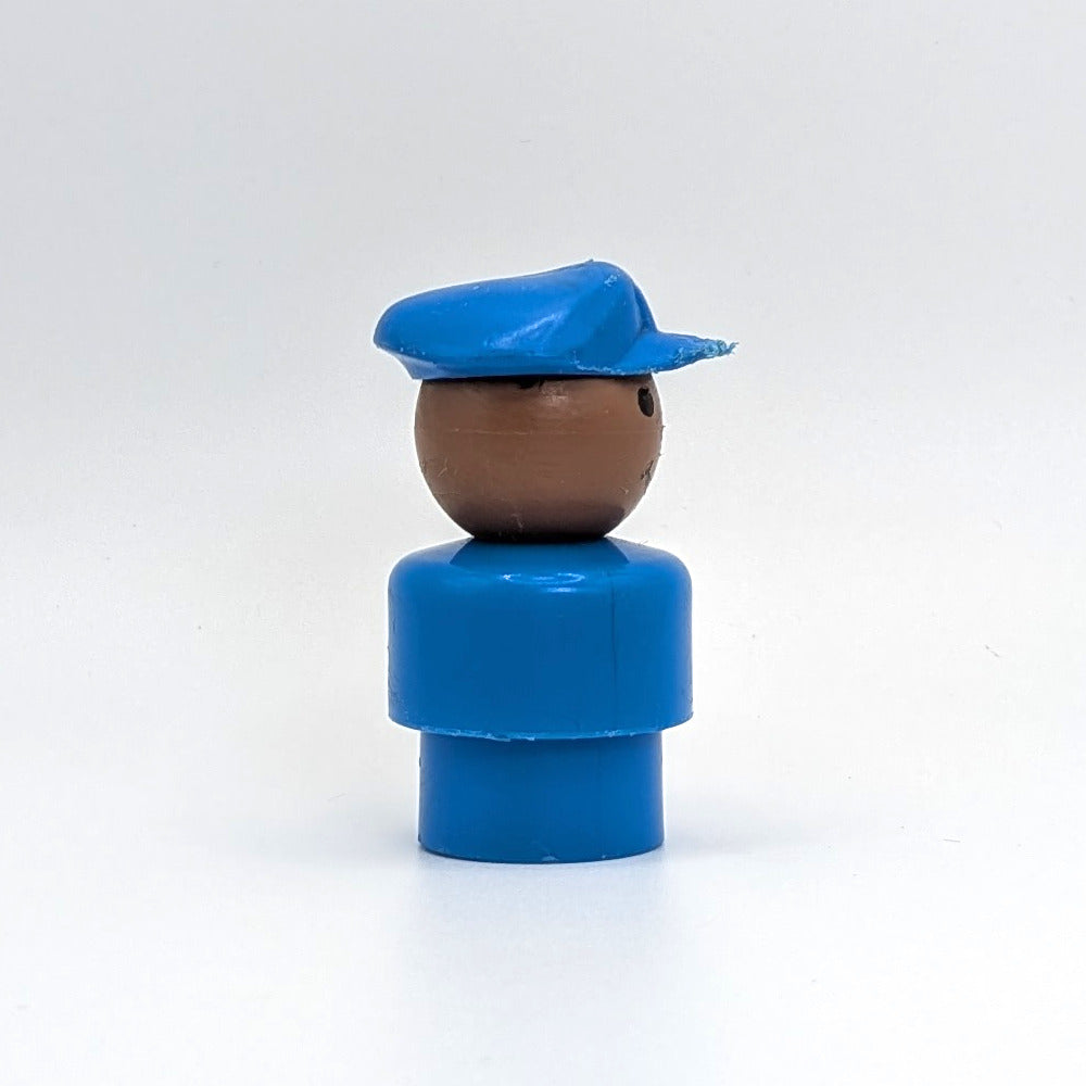 Pilot | Mailman - Fisher Price Little People
