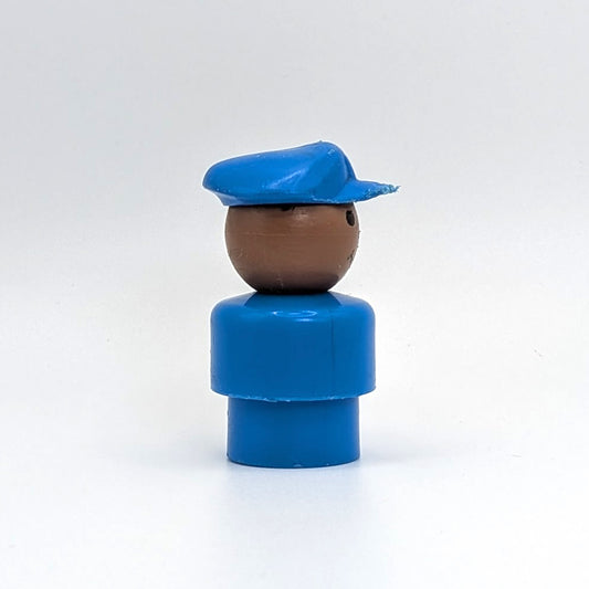 Pilot | Mailman - Fisher Price Little People