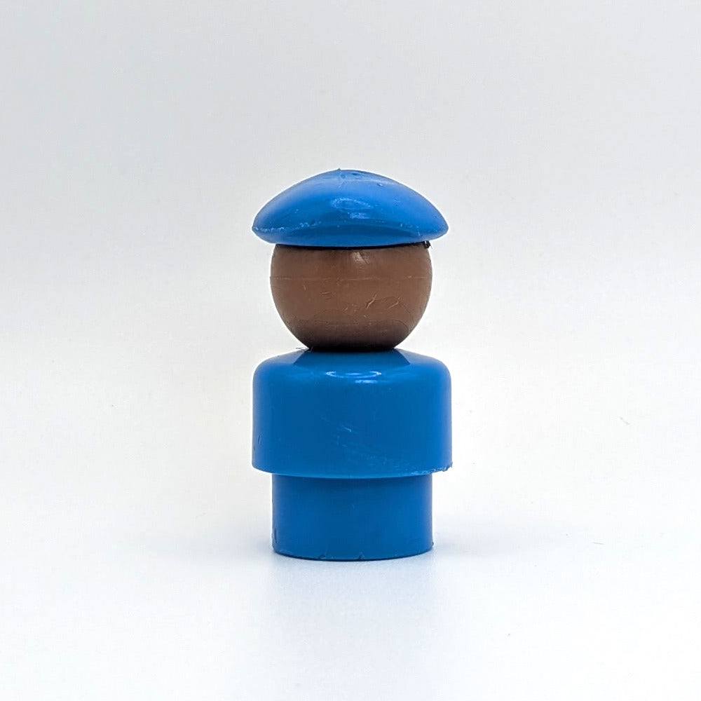 Pilot | Mailman - Fisher Price Little People