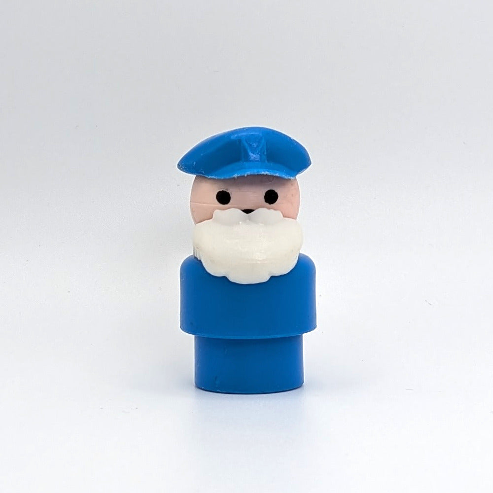 Boat Captain - Fisher Price Little People