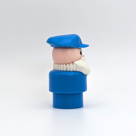 Boat Captain - Fisher Price Little People