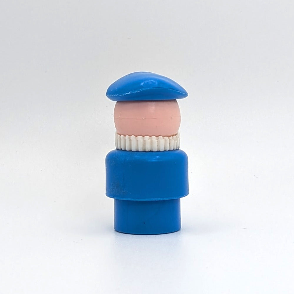 Boat Captain - Fisher Price Little People