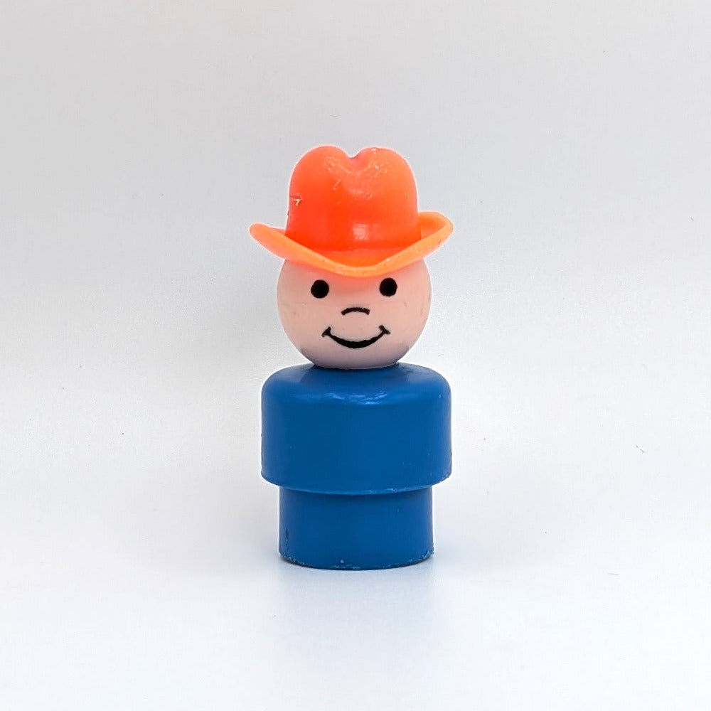 Farmer Boy - Fisher Price Little People