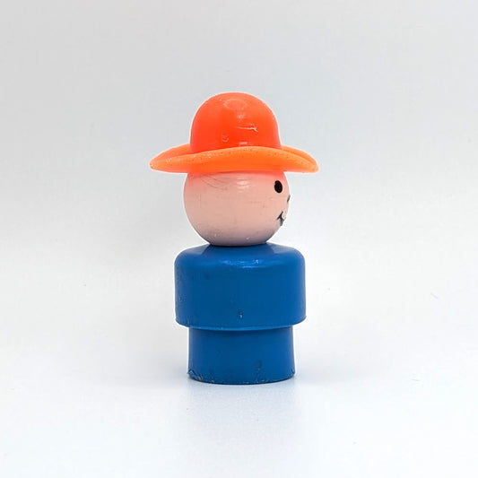 Farmer Boy - Fisher Price Little People