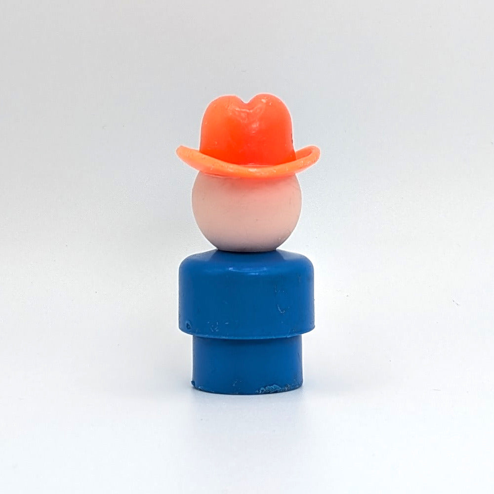 Farmer Boy - Fisher Price Little People