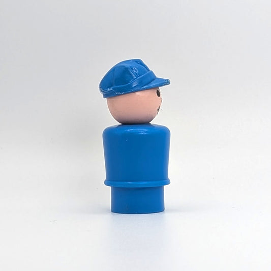 Truck Driver | Boat Captain - Fisher Price Little People