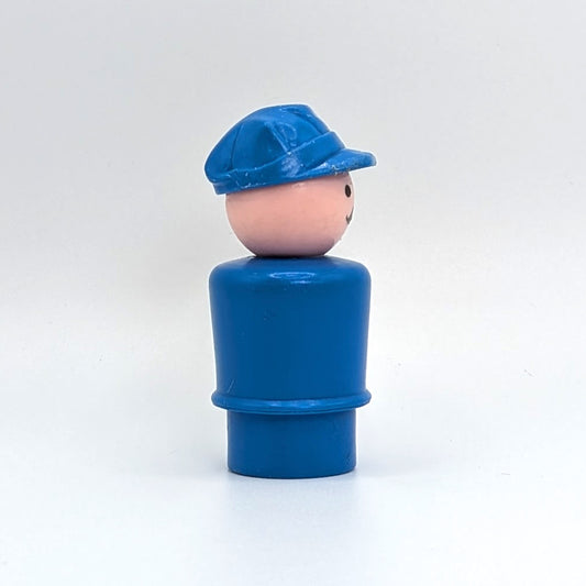 Boat Captain - Fisher Price Little People