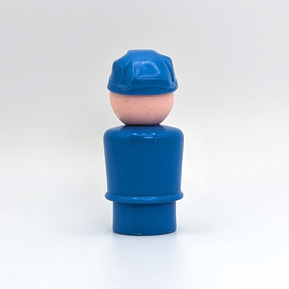 Boat Captain - Fisher Price Little People