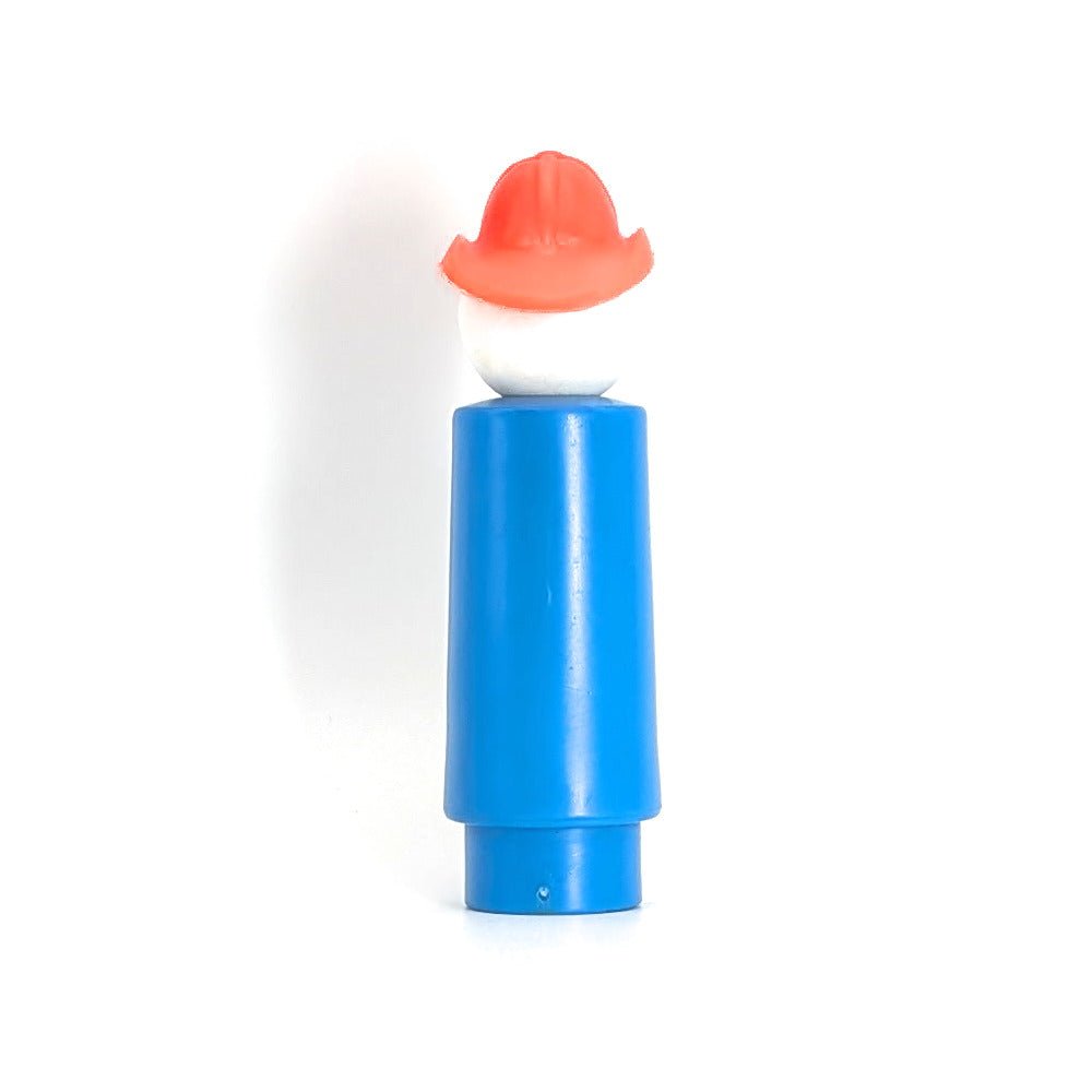 Clown - Tall Blue Body | Red Hat - Fisher Price Little People