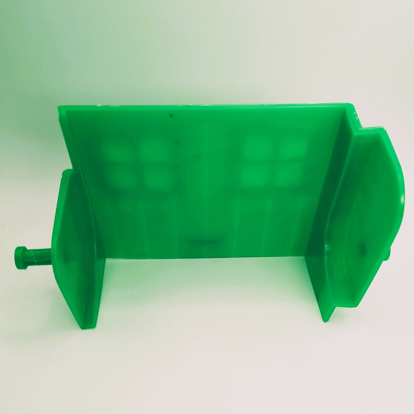 Green Garage Door - Fisher Price Little People