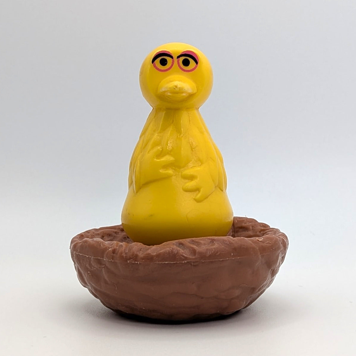 Big Bird with Nest - Fisher Price Little People