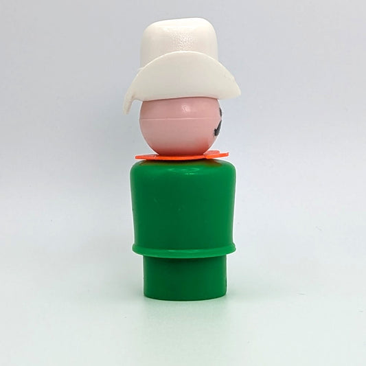 Western Man - Fisher Price Little People
