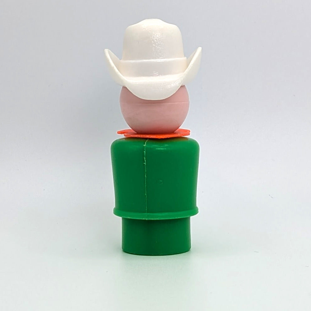 Western Man - Fisher Price Little People