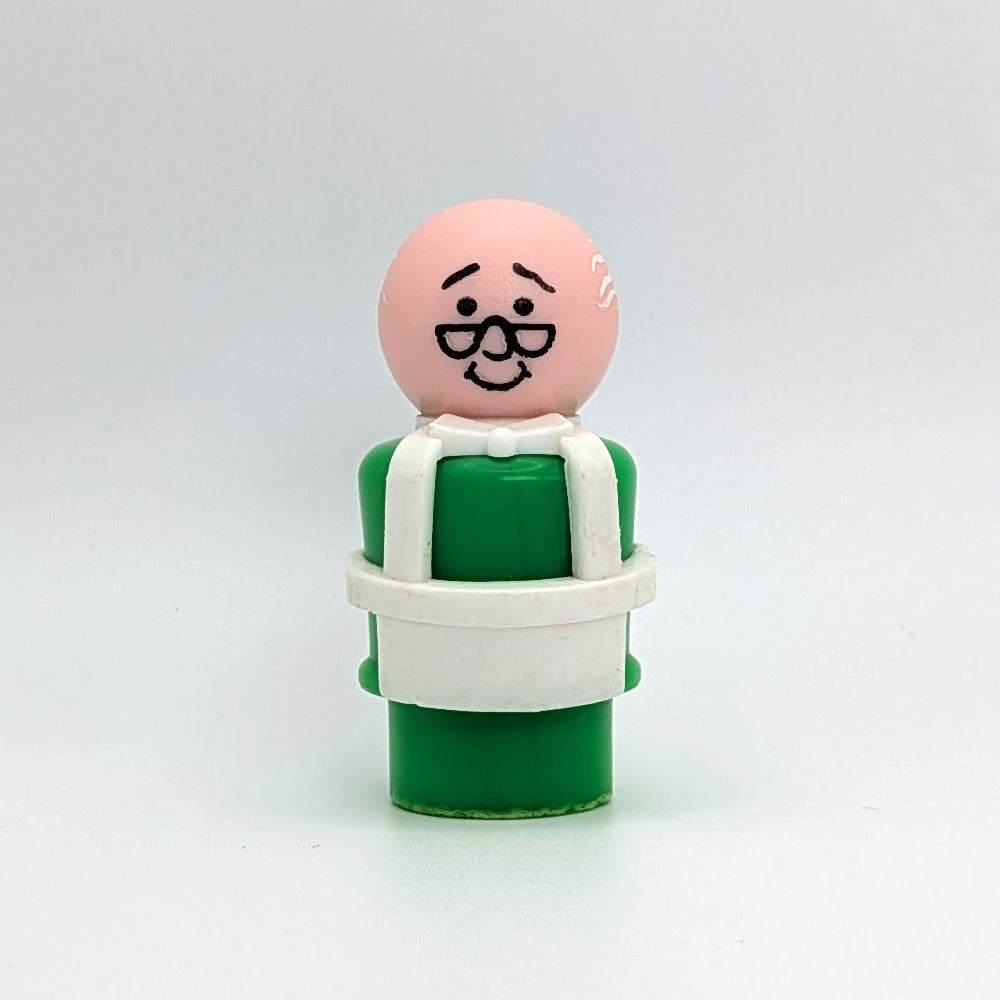Mr Hooper - Fisher Price Little People