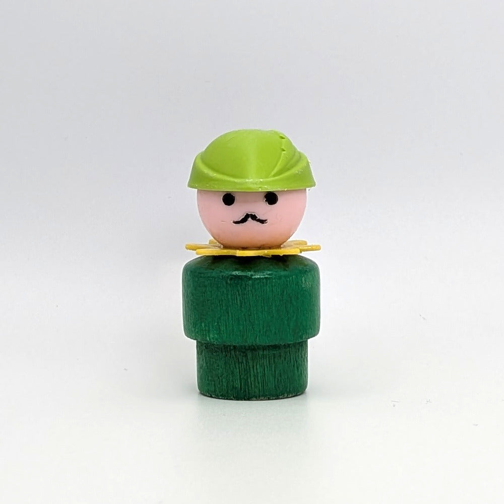 Woodsman - Fisher Price Little People
