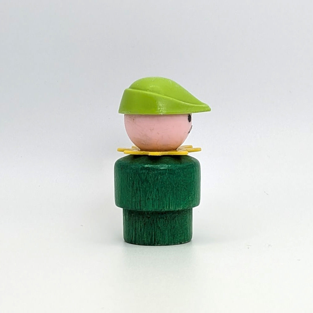 Woodsman - Fisher Price Little People